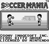 Soccer Mania